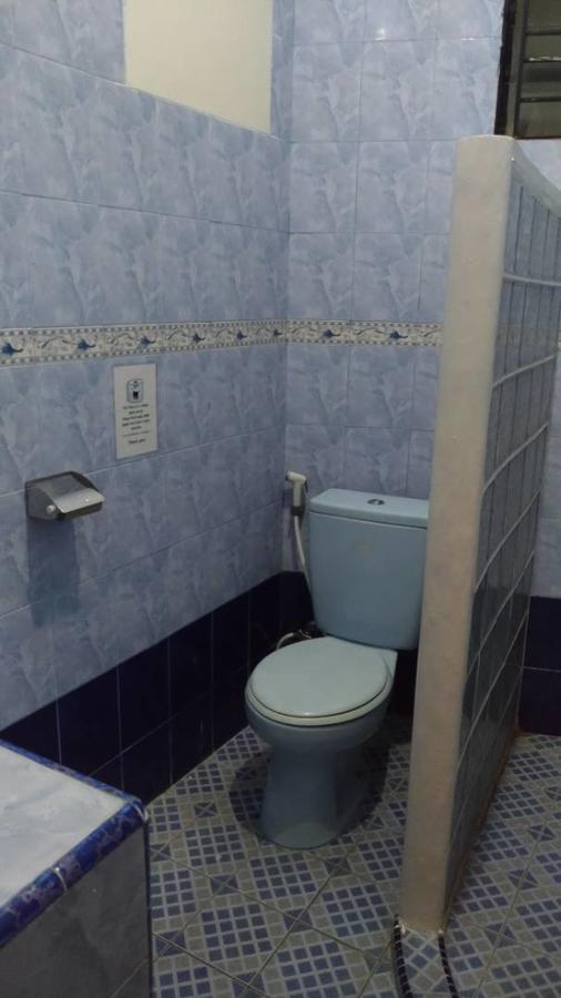 Riverside Hostel Padang Ngoại thất bức ảnh
