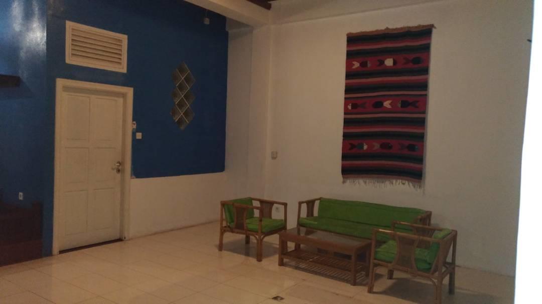 Riverside Hostel Padang Ngoại thất bức ảnh