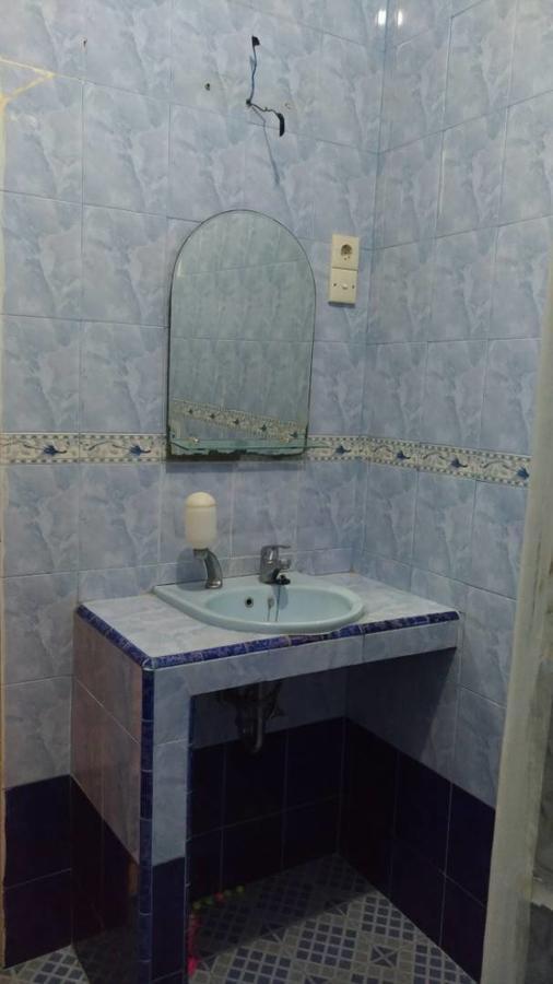 Riverside Hostel Padang Ngoại thất bức ảnh